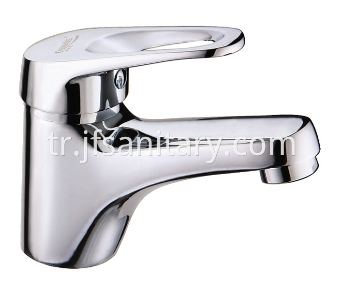 Small Cloakroom Basin Mixer Tap